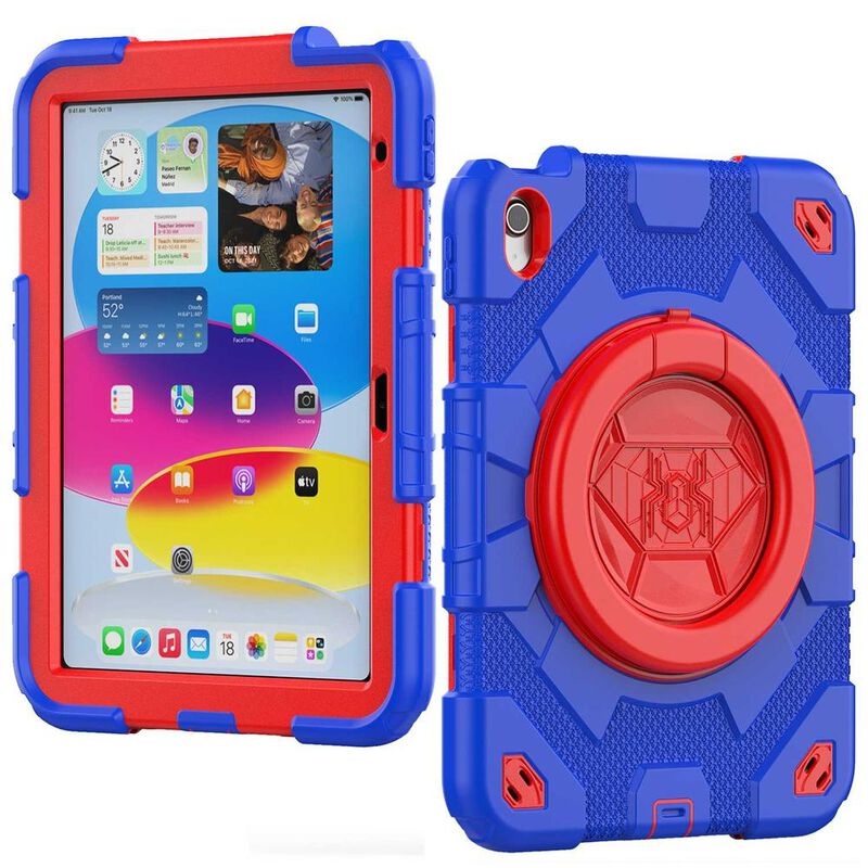 Funda TEKKU Spider uso rudo para iPad Air 5 Air... image number null