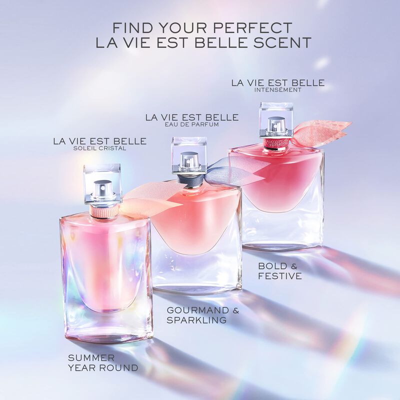 Perfume La Vie Est Belle Soleil De Lanc&ocirc;me, 50 ... image number null