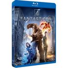 Cuatro Fant&aacute;sticos [Blu-ray]