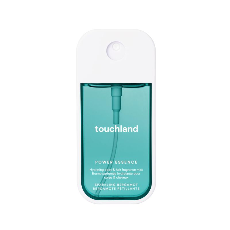 Fragancia Para Cuerpo Y Cabello Touchland Power... image number null