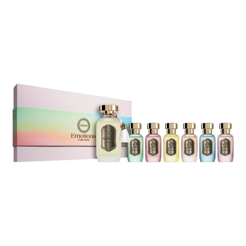 Perfume Armaf Emotions Collection Set image number null