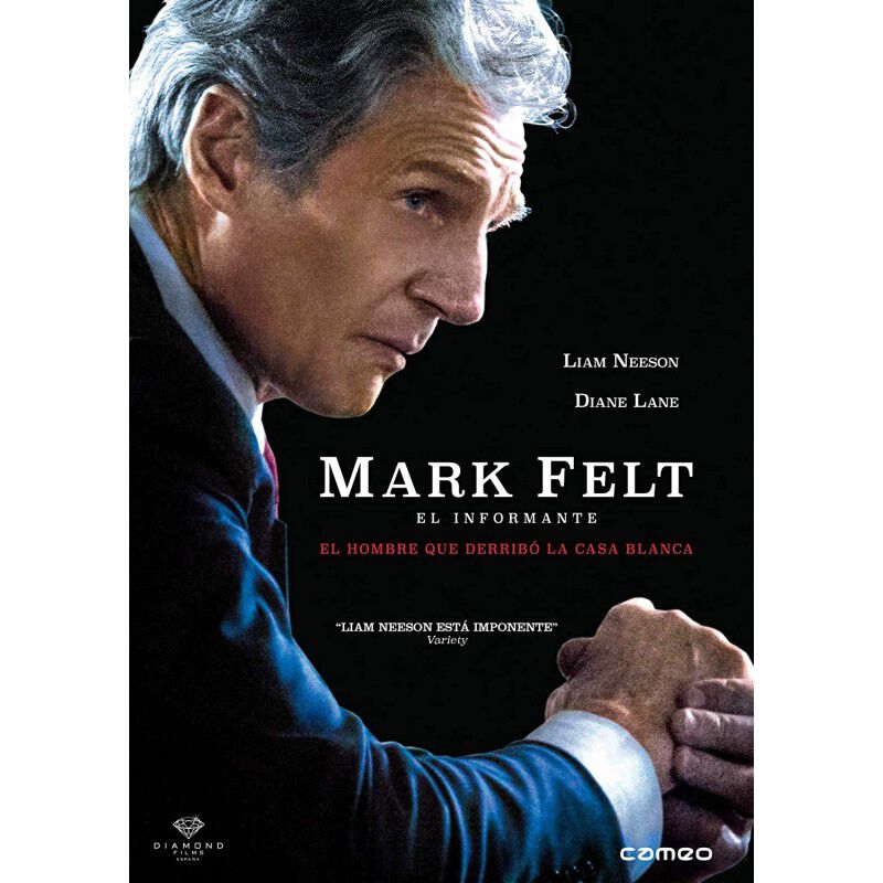 Mark Felt. El Informante [DVD] (2017) Mark Felt... image number null
