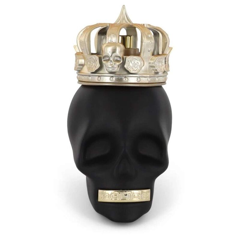 Perfume Police To Be The King Edt En Aerosol 12... image number null