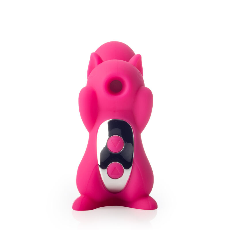 Succionador Squirrel Sucker Tuti Color Rosa 5 S... image number null