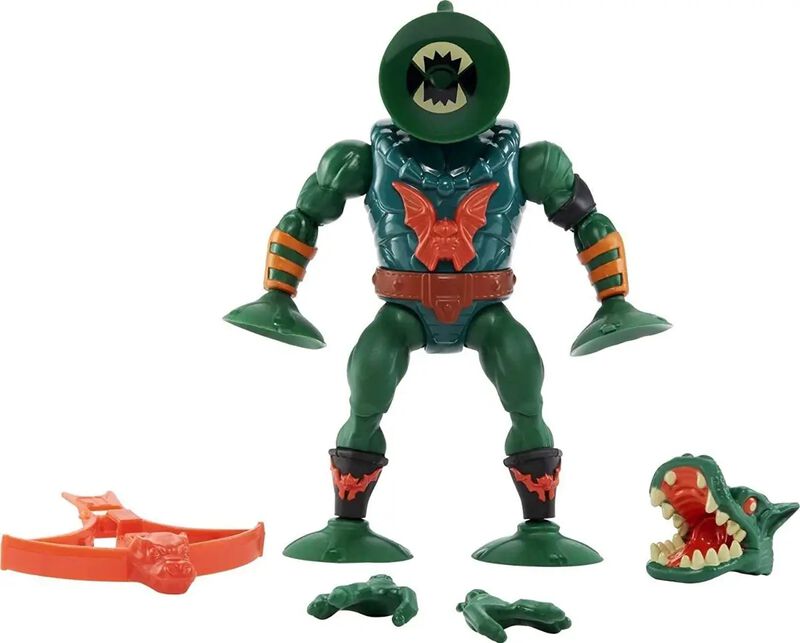 Figura De Acci&oacute;n Mattel Masters Of The Universe... image number null