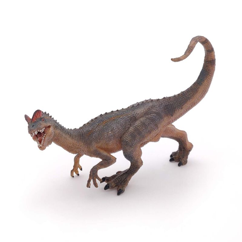 Juguete Figure Papo Dilophosaurus Wildlife Para... image number null