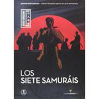 Los Siete Samur&aacute;is [DVD]