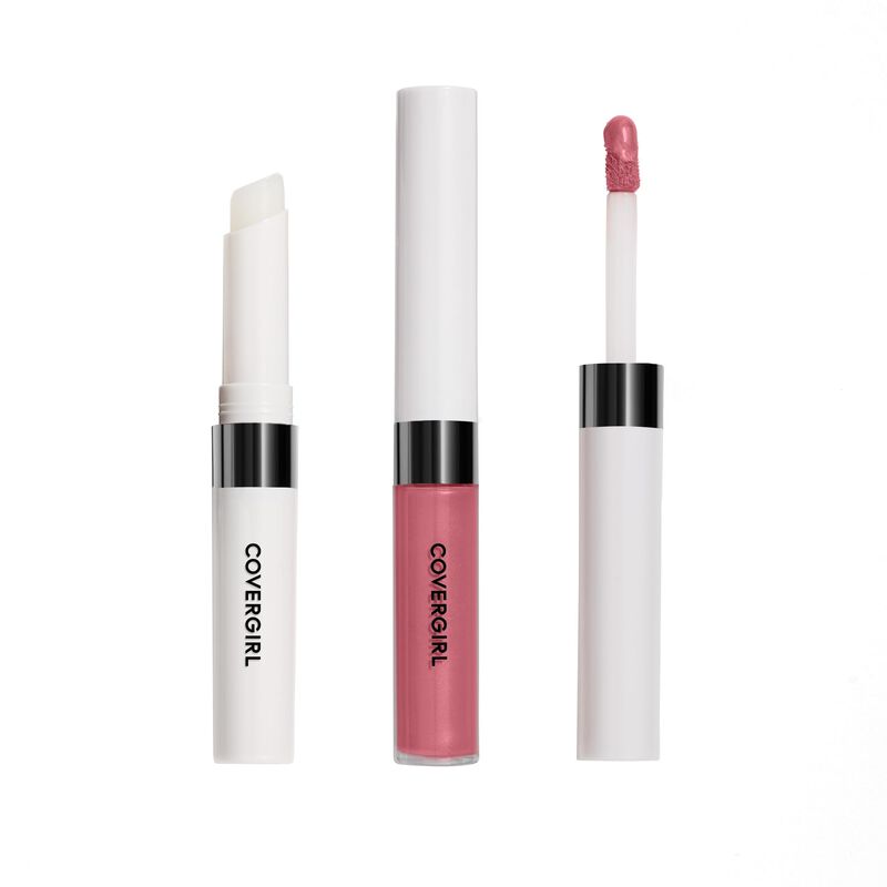 Color De Labios Covergirl Outlast All-day Alway... image number null
