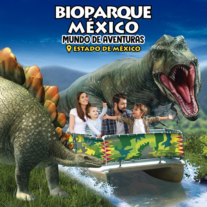 Bioparque + Transporte Incluido CDMX Plaza Town... image number null