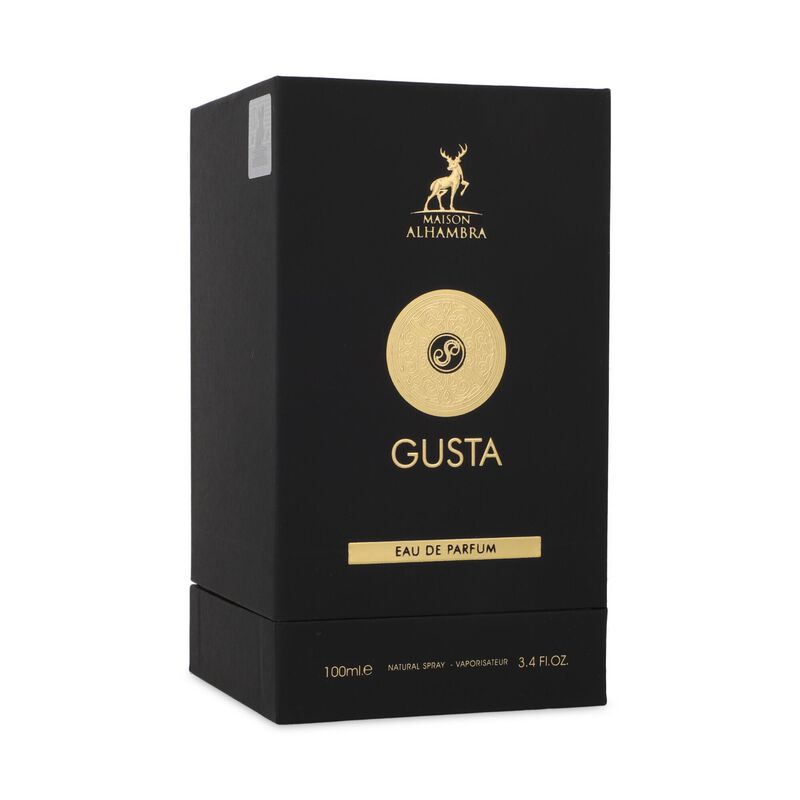Maison Alhambra Gusta 100ml Edp Spray image number null