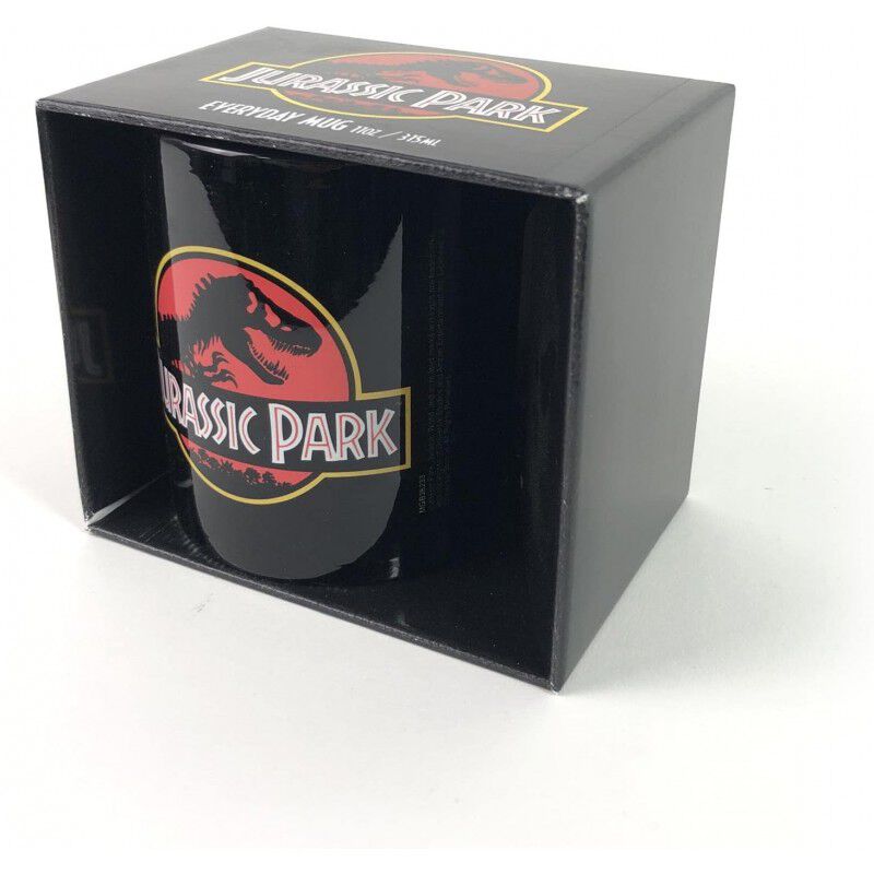 Taza Parque Jur&aacute;sico Jurassic Park 25th Anivers... image number null