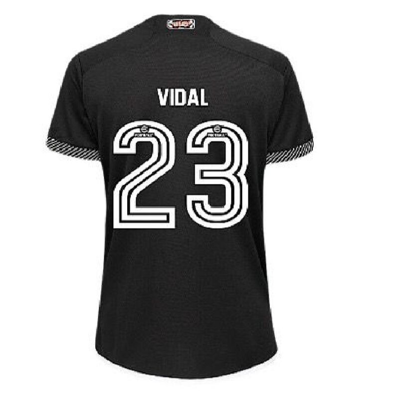 Increible! Jersey Arturo Vidal 23 Colo Colo Vis... image number null
