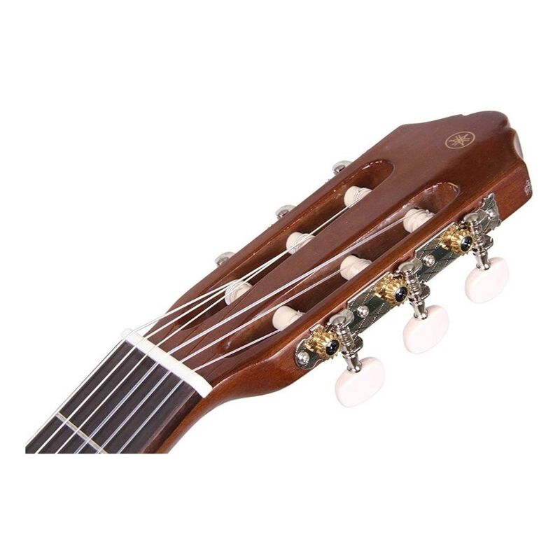Yamaha Guitarra Electroacústica Clasica Cx40 image number null