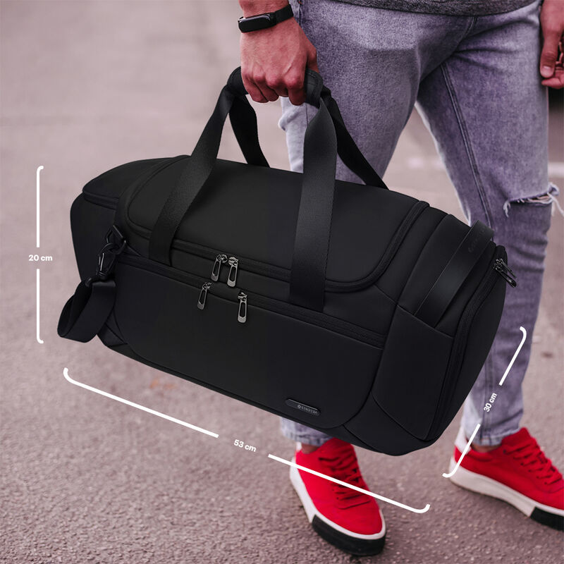 Maleta Deportiva Impermeable Mochila para Gym E... image number null