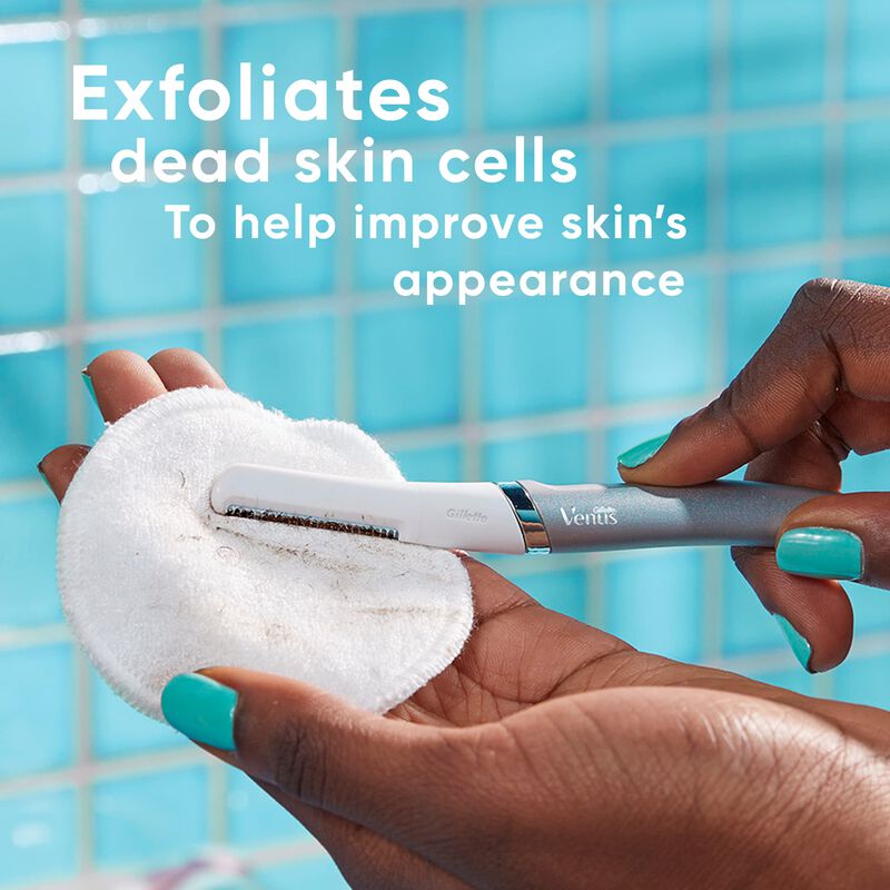 Herramienta De Dermaplaning Gillette Venus Con ... image number null