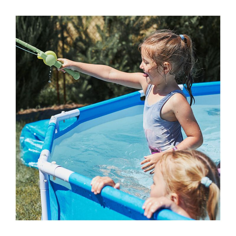 Alberca Estructural Rectangular 259 X 182 X 66 ... image number null