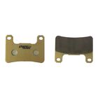 Balatas Delanteras Sinterizadas 2 Pzs Moto Gm-f119 Sparelli