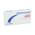 Melosteral 15 mg caja con 10 tabletas