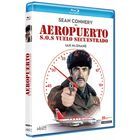 AEROPUERTO: S.O.S Vuelo Secuestrado (BD)