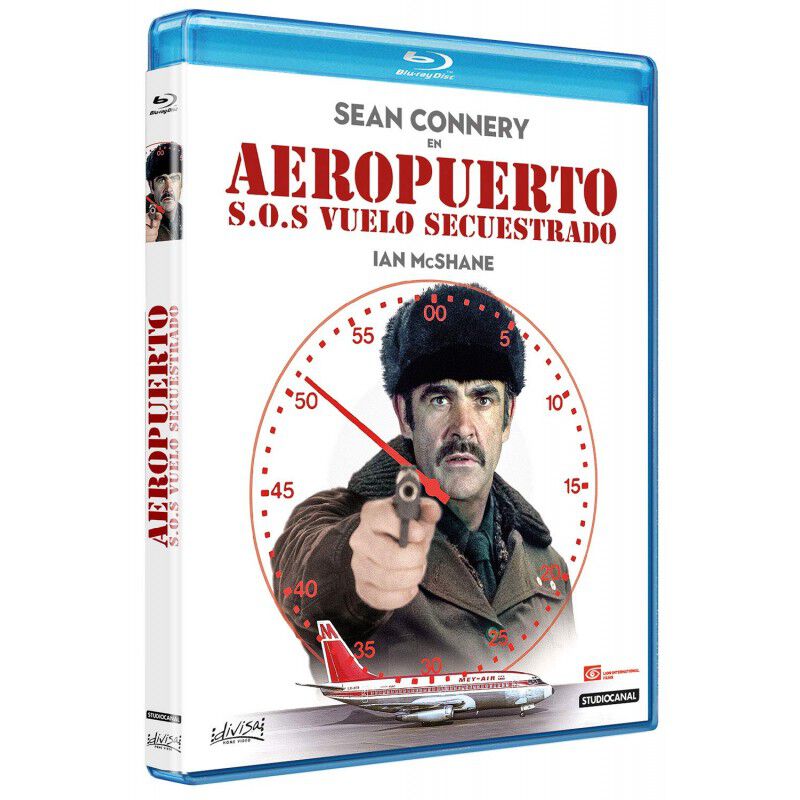 AEROPUERTO: S.O.S Vuelo Secuestrado (BD) image number null