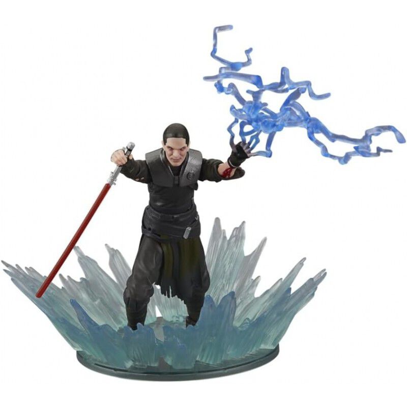 Set Figuras Starkiller & Stormtroopers Star War... image number null