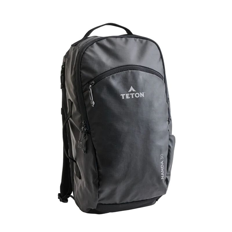 Mochila Nanda 30l Negra Teton image number null