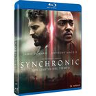 Synchronic. Los L&iacute;mites Del Tiempo [blu-ray]