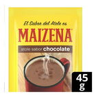 F&eacute;cula De Ma&iacute;z Maizena Atole Fortificado Sabor Chocolate 45 G