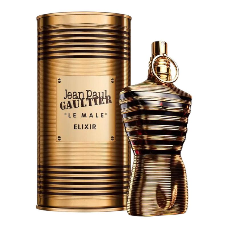 Perfume Jean Paul Gaultier Le Male Elixir Parfu... image number null