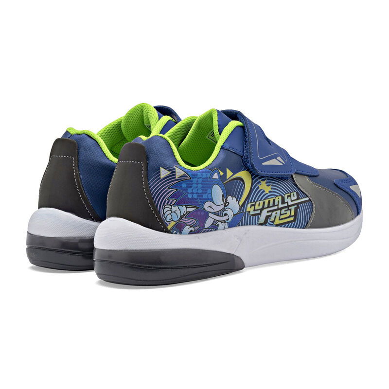 Tropicana Tenis Para Ni&ntilde;o Azul Multicolor Cod 1... image number null