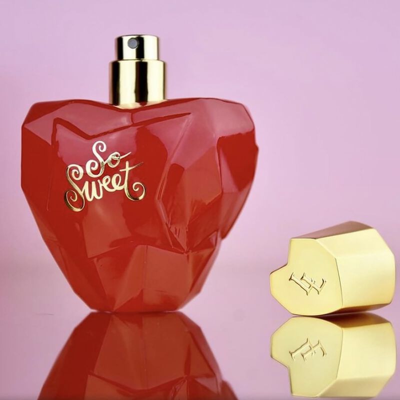 Perfume Lolita Lempicka So Sweet Eau De Parfum ... image number null