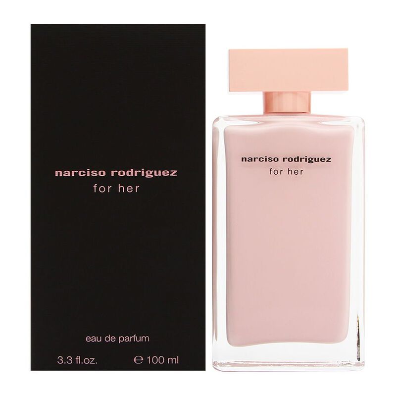 Perfume Narciso Rodriguez Eau De Parfum 100 Ml ... image number null
