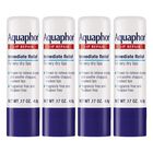 El L&aacute;piz Reparador De Labios Aquaphor Alivia Los Labios Secos Y Agrietados, 5 Ml X 4