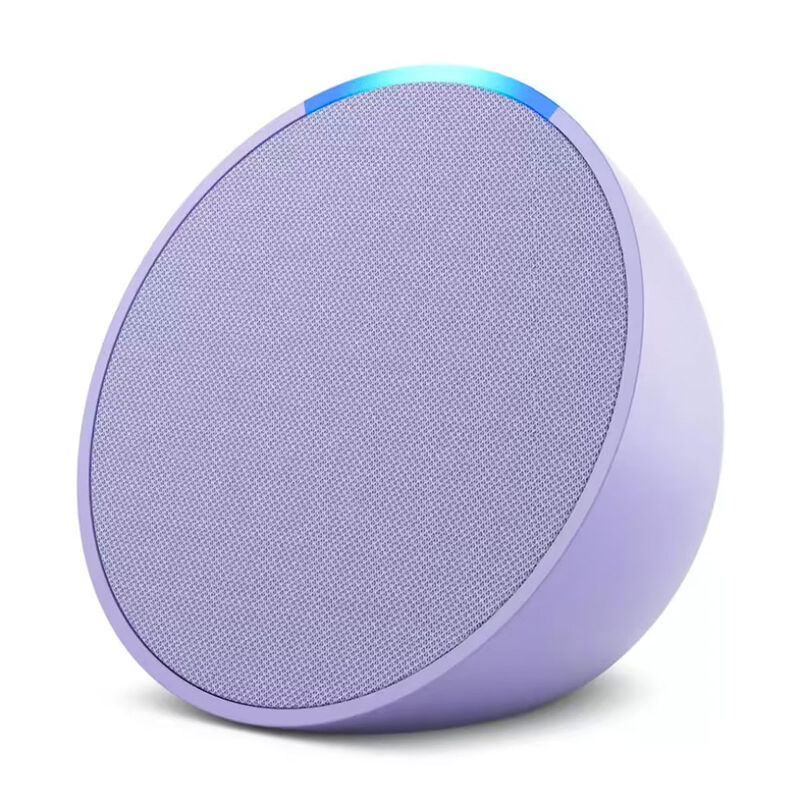 Amazon Alexa Echo Pop Altavoz 1ra Gen 2023 Lava... image number null
