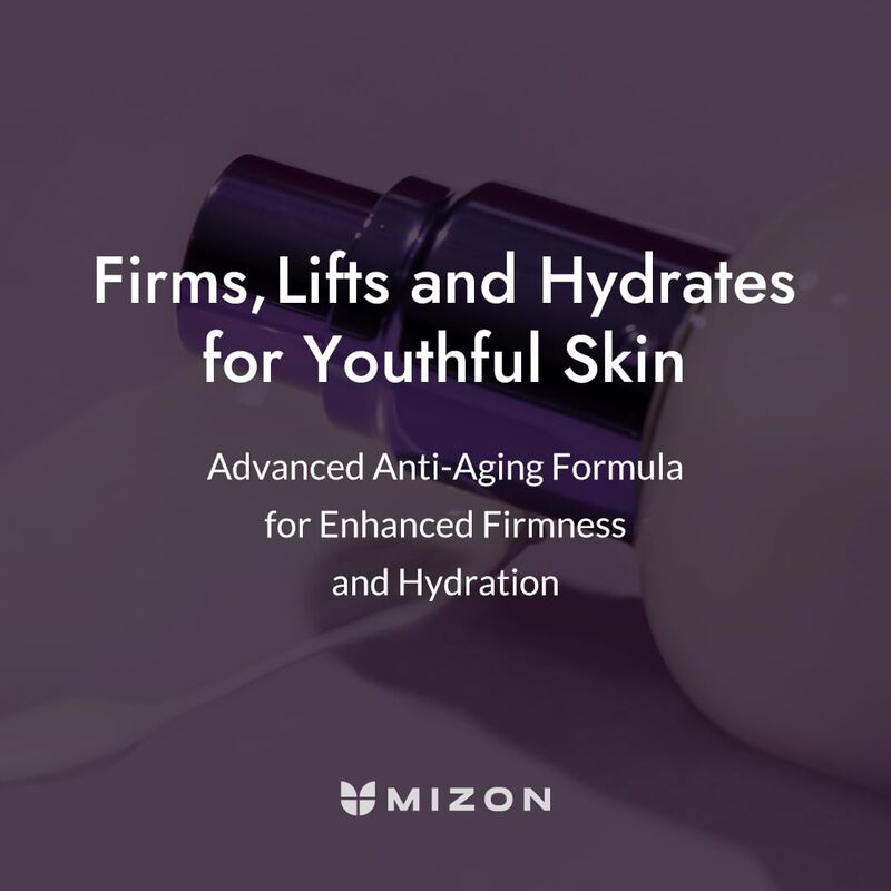 Crema Hidratante Facial Mizon Collagen Power Li... image number null