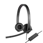 Auriculares Est&eacute;reo Logitech H570e Con Cable Y Micr&oacute;fono Con Cancelaci&oacute;n De Ruido