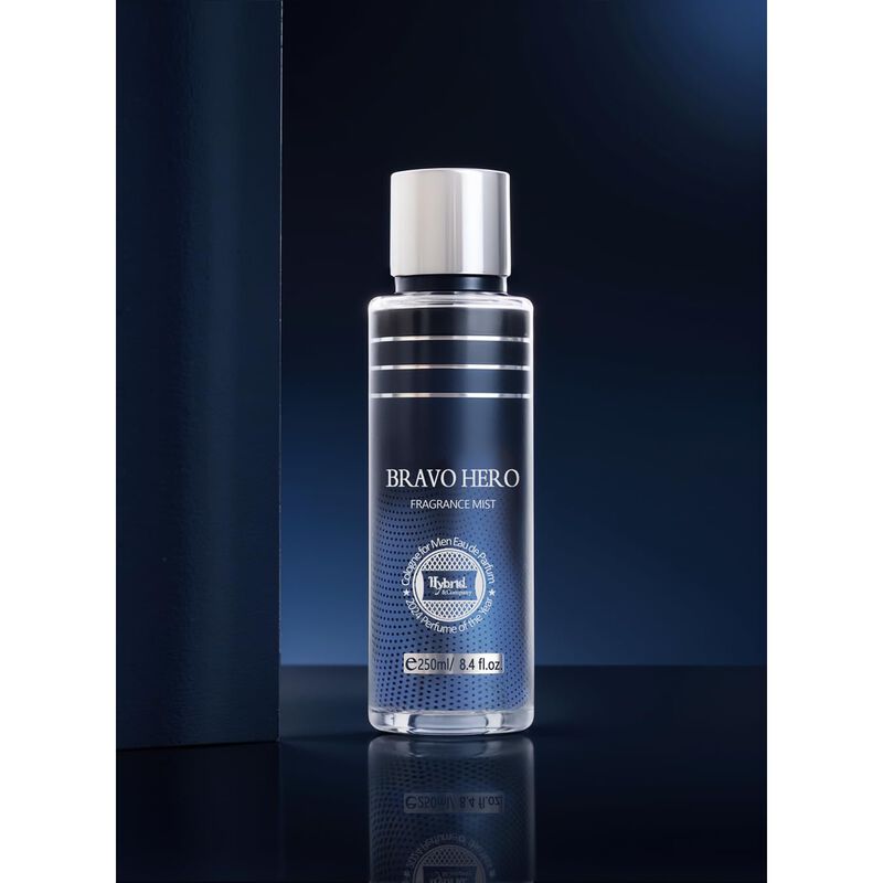 Spray De Fragancia Bravo Hero Hybrid & Company ... image number null