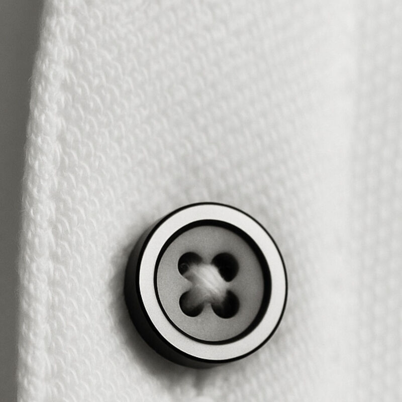 Playera Polo de Algod&oacute;n Manga Corta Casual para... image number null