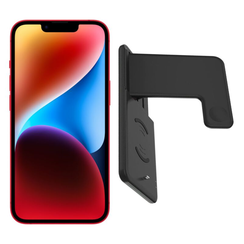 iPhone 14 128GB Rojo E-SIM Reacondicionado + So... image number null