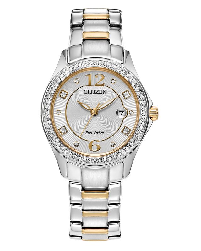 Reloj Citizen Ladies Crystal Mujer 61683 image number null
