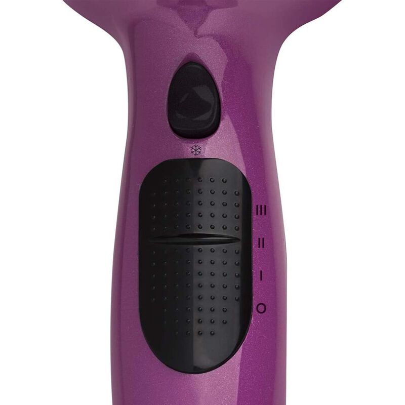 Secadora De Cabello Revlon Control De Frizz + I... image number null