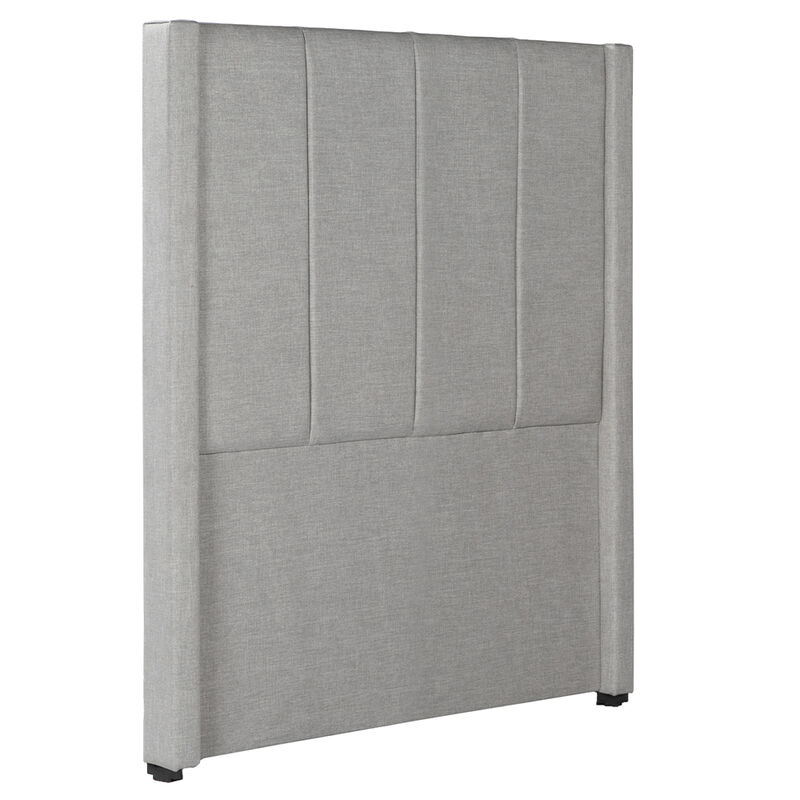 Cabecera Individual Dicasa Nizza Gris image number null