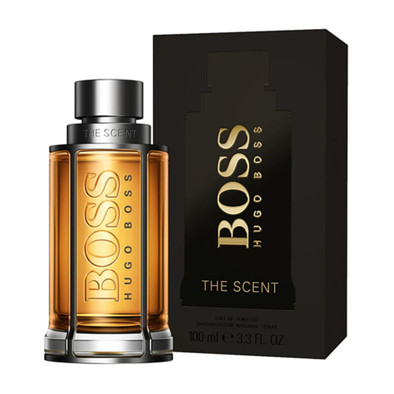 Perfume Hugo Boss The Scent For Men Para Caball... image number null