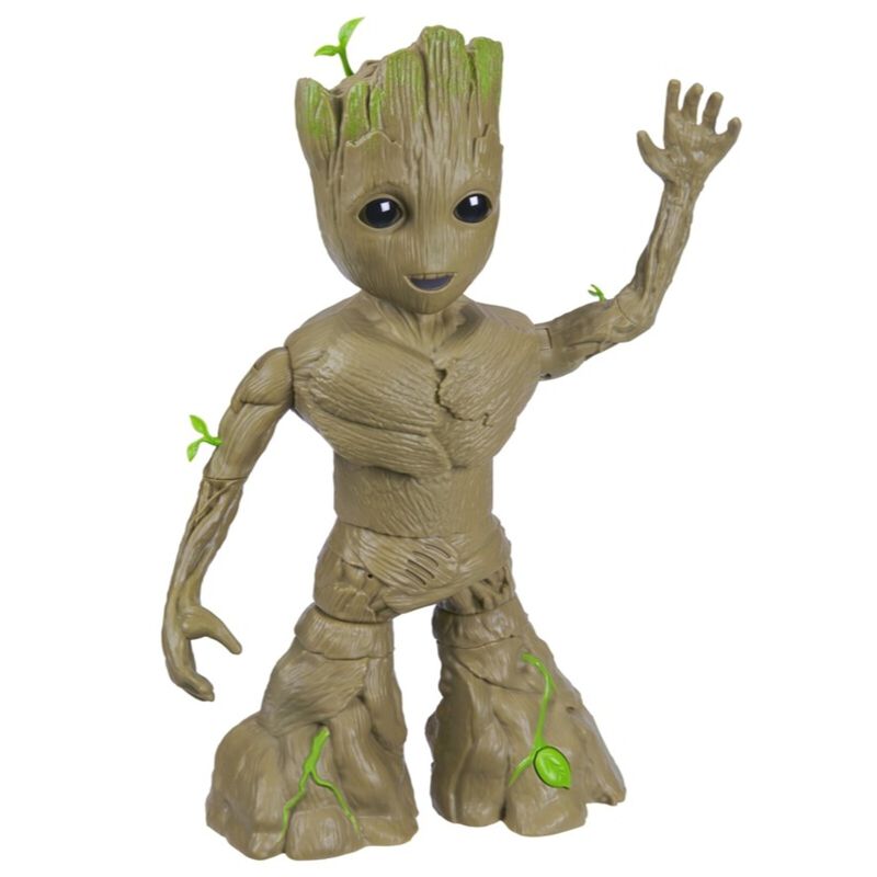 Figura Groot Interactiva Crece Baila Responde 4... image number null