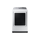 Secadora de ropa Samsung 24 kg carga frontal color Blanco