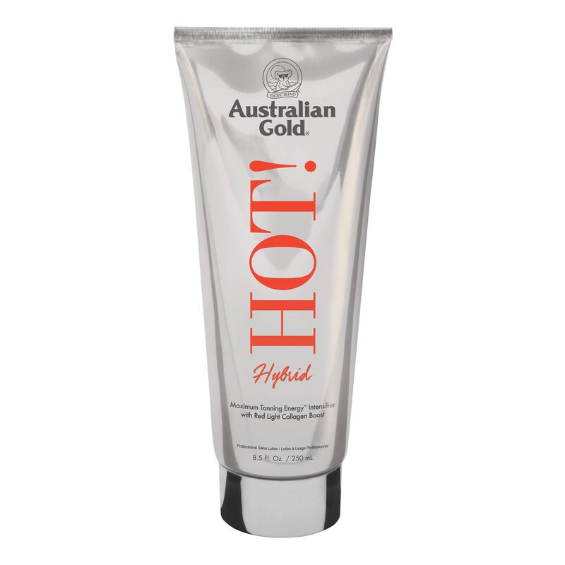 Autobronceador Australian Gold Hot Hybrid 250 M... image number null