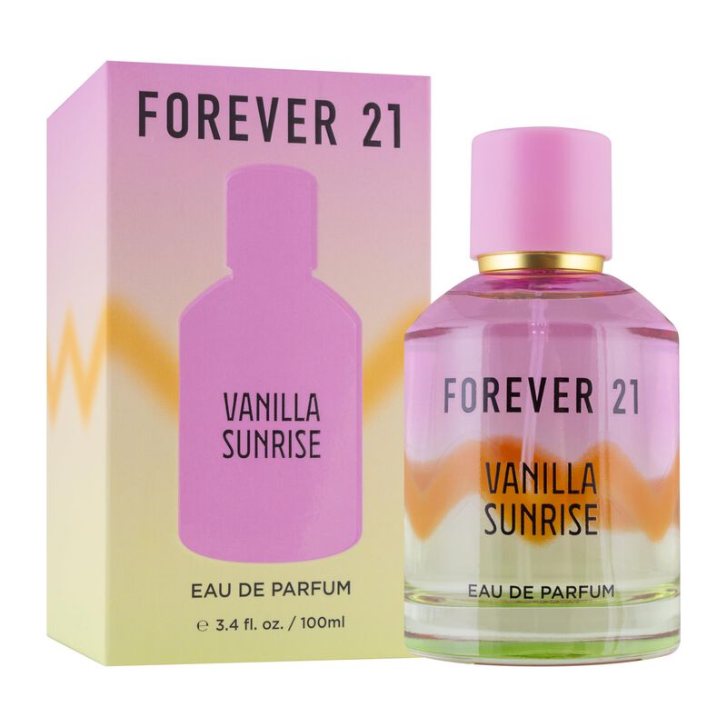 Perfume Forever 21 Vanilla Sunrise Eau De Parfu... image number null