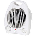 Calefactor/Ventilador FanFun Blanco auto OFF