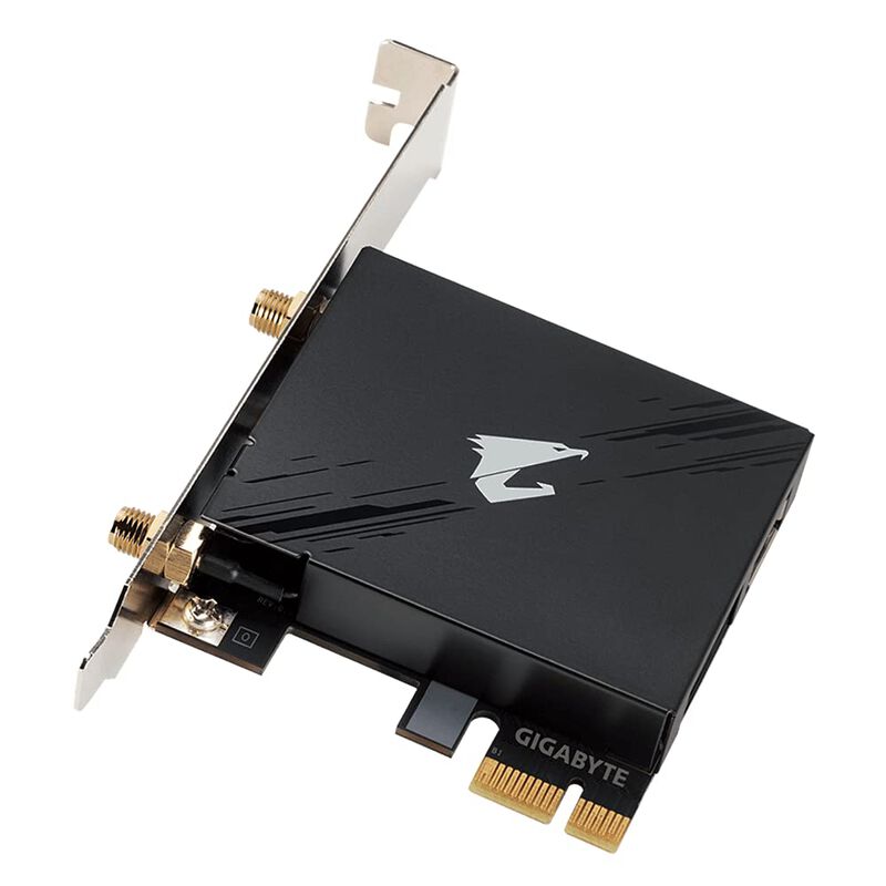 Tarjeta De Expansi&oacute;n Wifi 6e Pcie Gigabyte Gc-w... image number null
