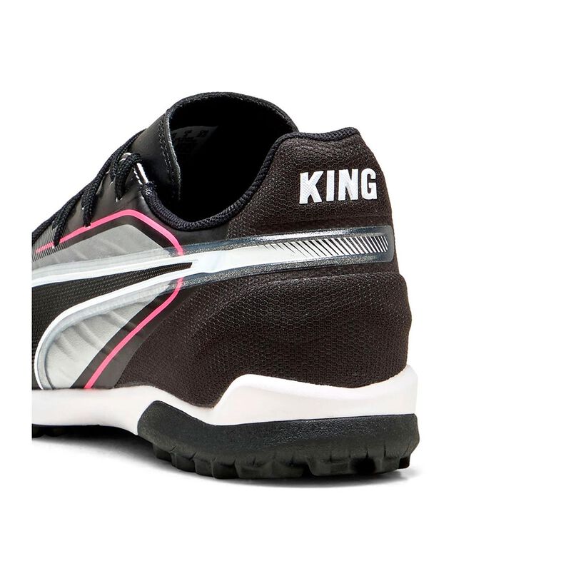 Tenis Puma King Match Tt+mid Multi Jr Unisex image number null